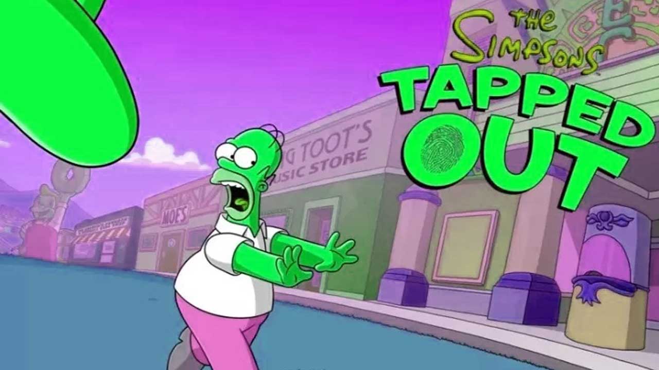 Panduan Lengkap Aplikasi Game The Simpsons: Tapped Out – Hiburan Seru di Dunia Springfield