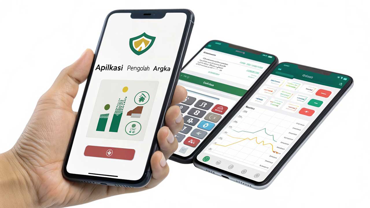 Mengenal Apa Itu Aplikasi Pengolah Angka dan Fungsinya dalam Dunia Digital