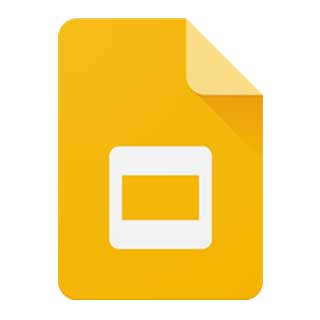 logo Google Slides
