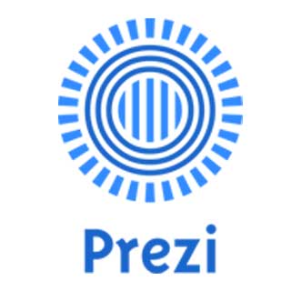 logo Prezi