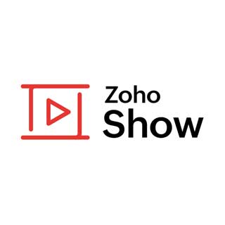 logo Zoho Show