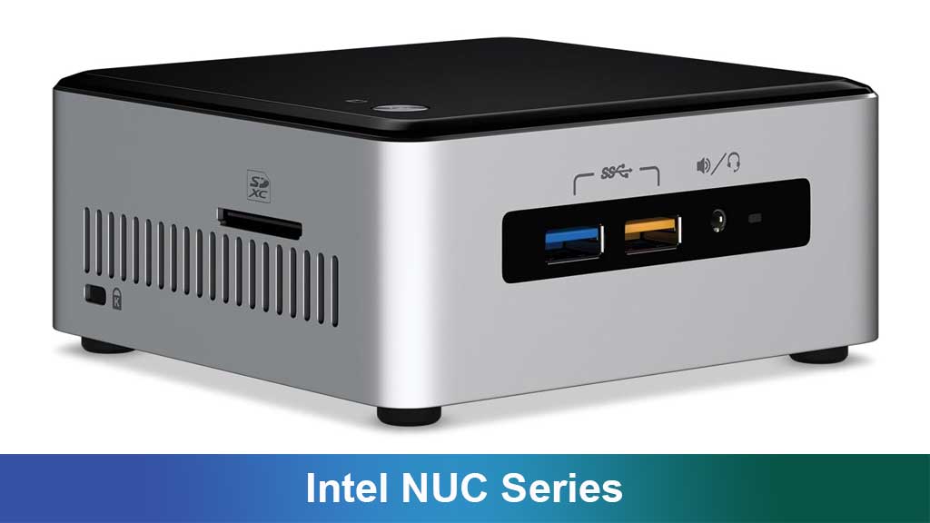 Komputer Mini Intel NUC Series: Performa Maksimal dalam Ukuran Ringkas