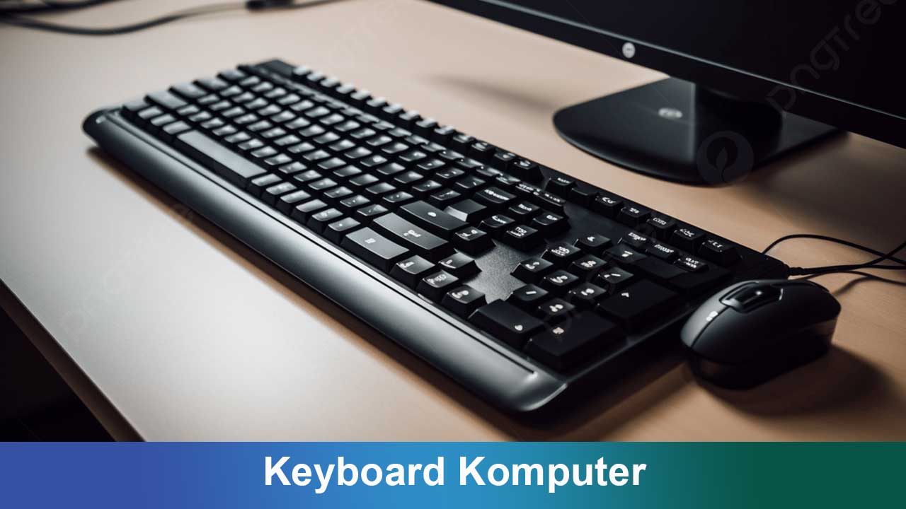 Apa itu Keyboard Komputer: Fungsi, Jenis, dan Perkembangan Teknologinya