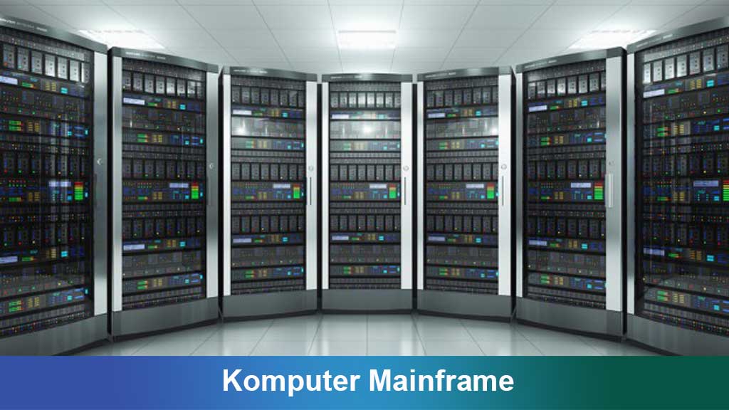 Komputer Mainframe: Sejarah, Fungsi, dan Relevansinya di Era Digital