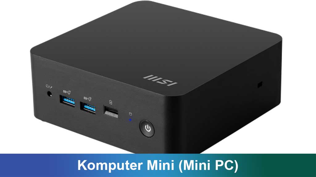 Apa itu Komputer Mini (Mini PC)? Panduan Lengkap untuk Teknologi Masa Kini