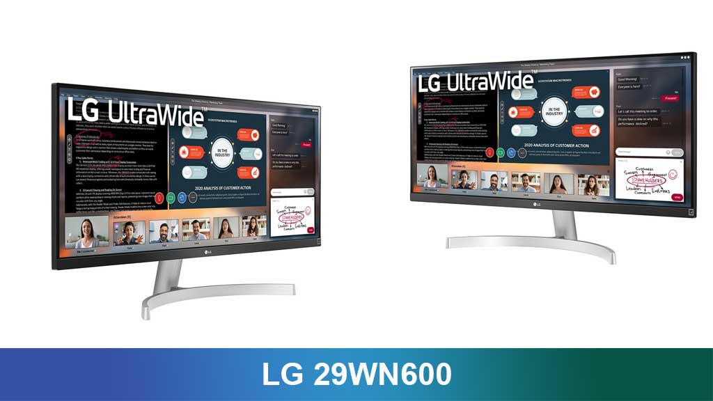 Monitor Curved Murah LG 29WN600: Desain, Fitur, dan Pengalaman Menggunakan