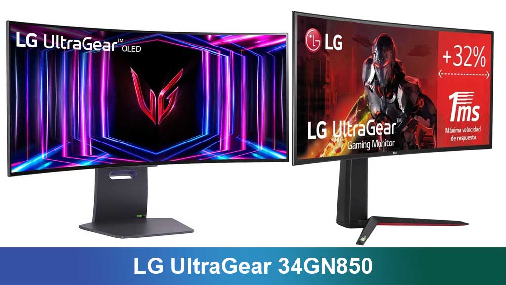 Monitor Curved Gaming LG UltraGear 34GN850: Pengalaman Imersif dengan Teknologi Terkini