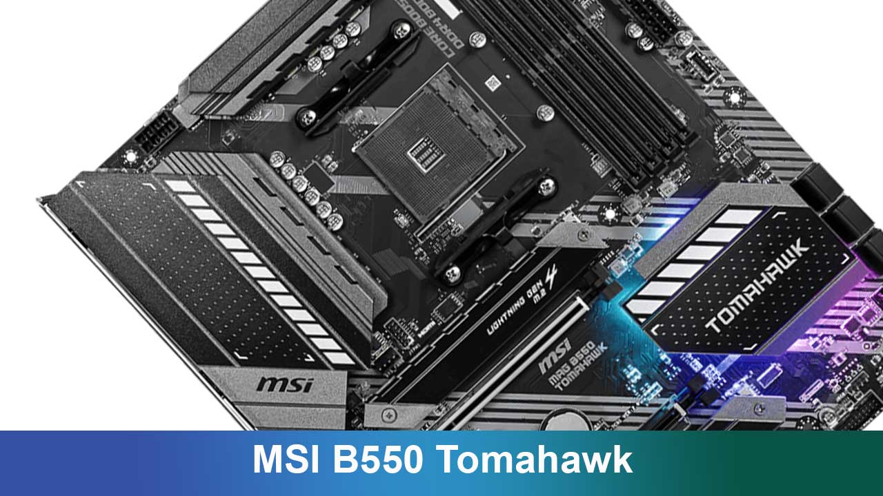 Review Motherboard MSI B550 Tomahawk: Performa Andal untuk Gamer dan Kreator 2025