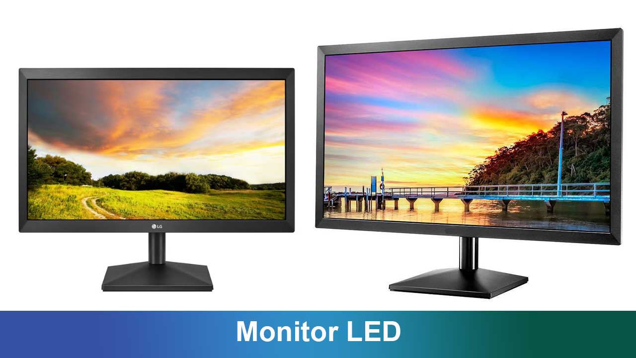 Monitor LED: Teknologi Layar Modern untuk Gaya Hidup Digital