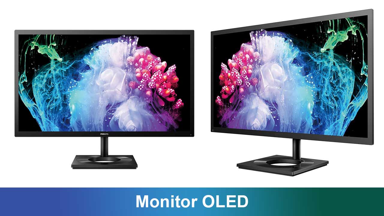 Monitor OLED: Teknologi Layar Masa Depan untuk Visual Lebih Hidup