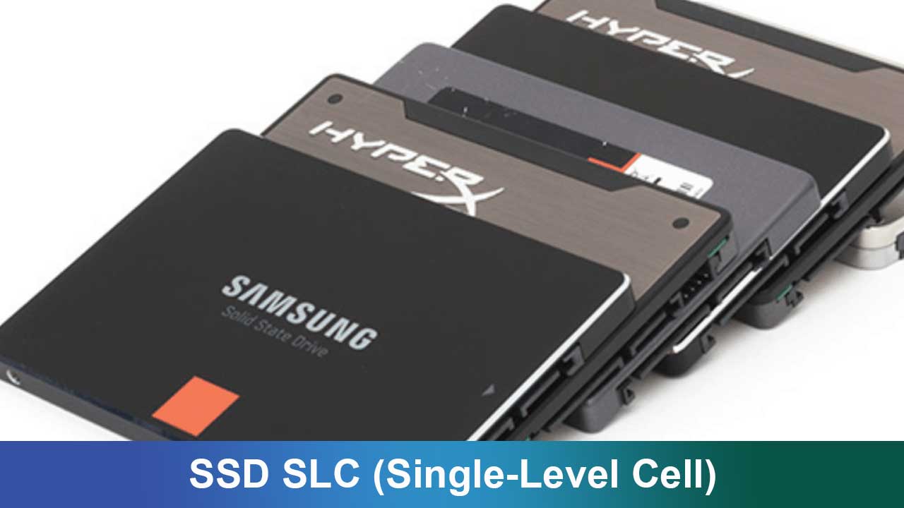 SSD SLC (Single-Level Cell)