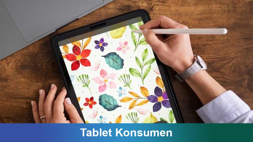 Komputer Tablet Konsumen: Tren, Manfaat, dan Pilihan Terbaik di Era Digital