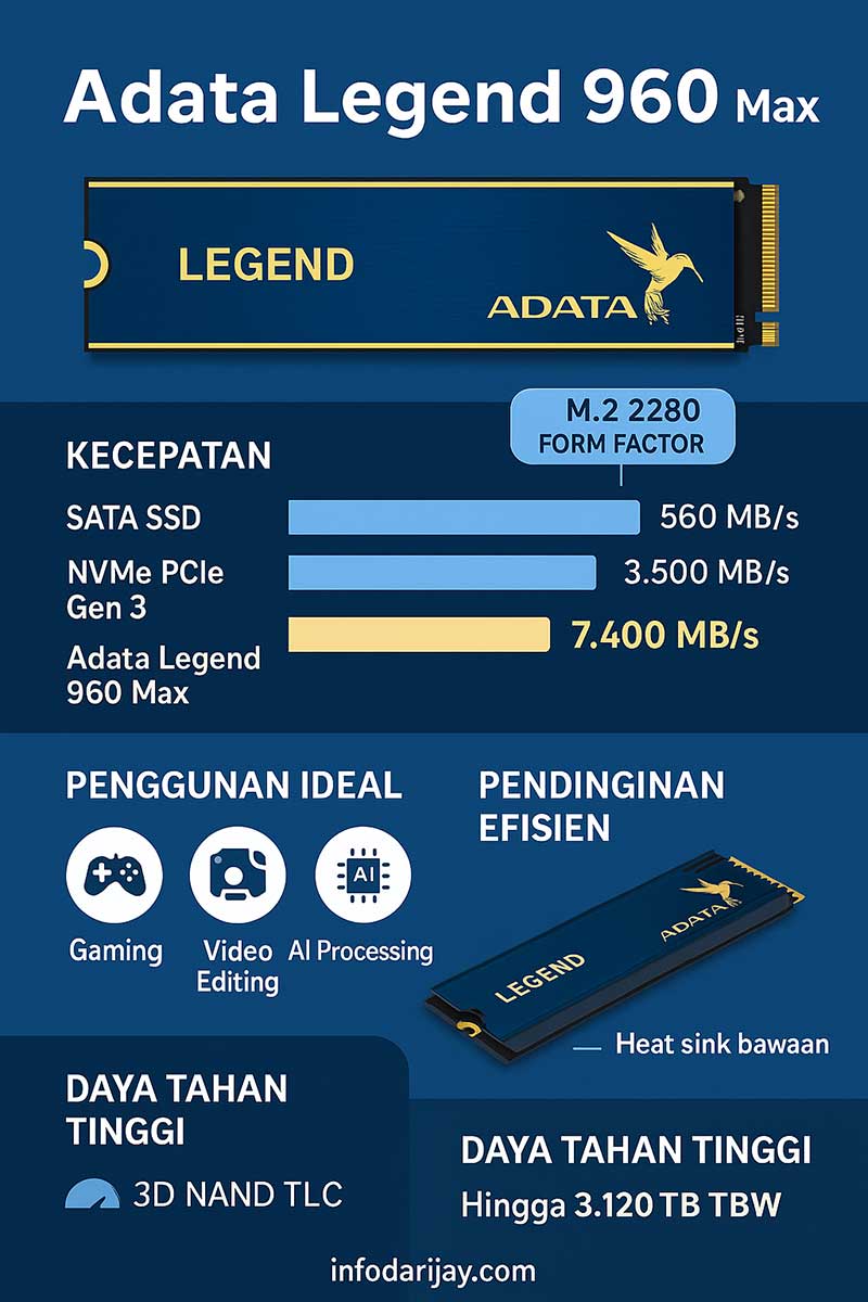 infografis Adata Legend 960 Max
