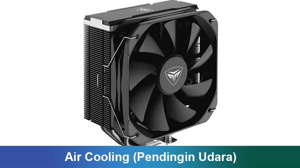 Air Cooling Komputer: Cara Kerja, Kelebihan, dan Tips Memilih Pendingin Udara Terbaik