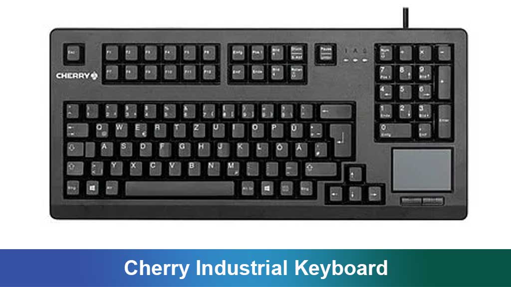 Cherry Industrial Keyboard