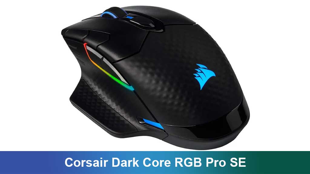 Corsair Dark Core RGB Pro SE