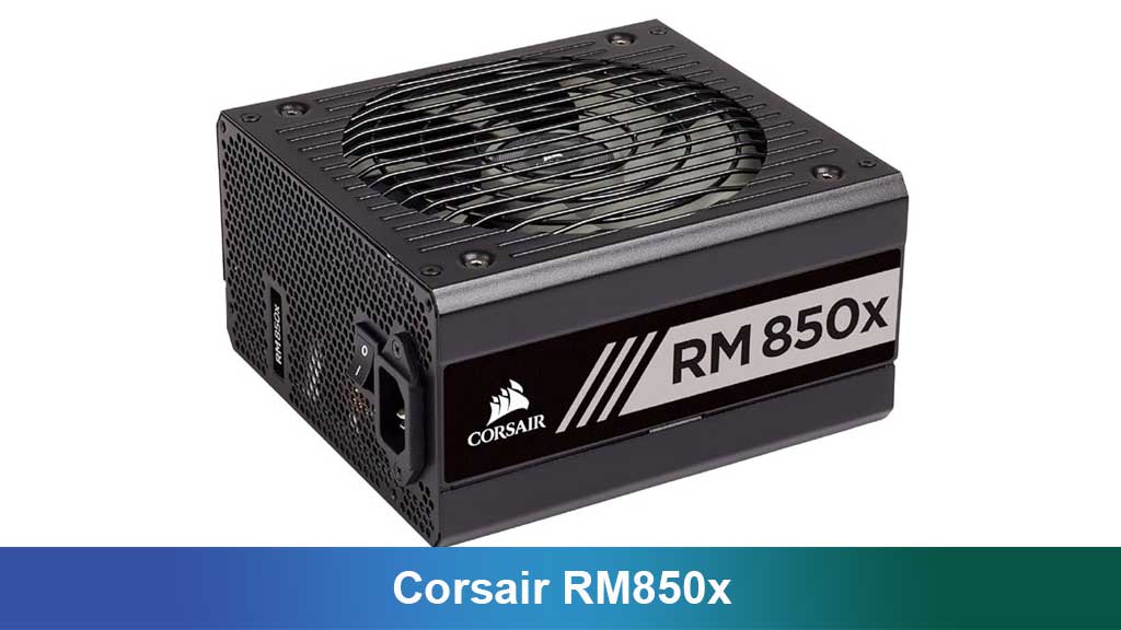 Corsair RM850x: Review Lengkap, Fitur, dan Alasan Mengapa Cocok untuk PC High-End