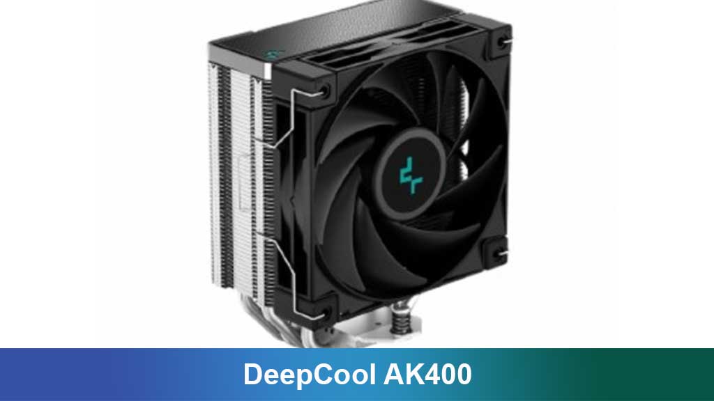 DeepCool AK400: Pendingin CPU Efisien dan Stylish untuk PC Gaming