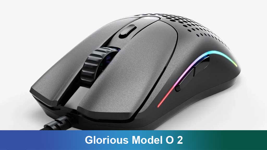 Glorious Model O 2