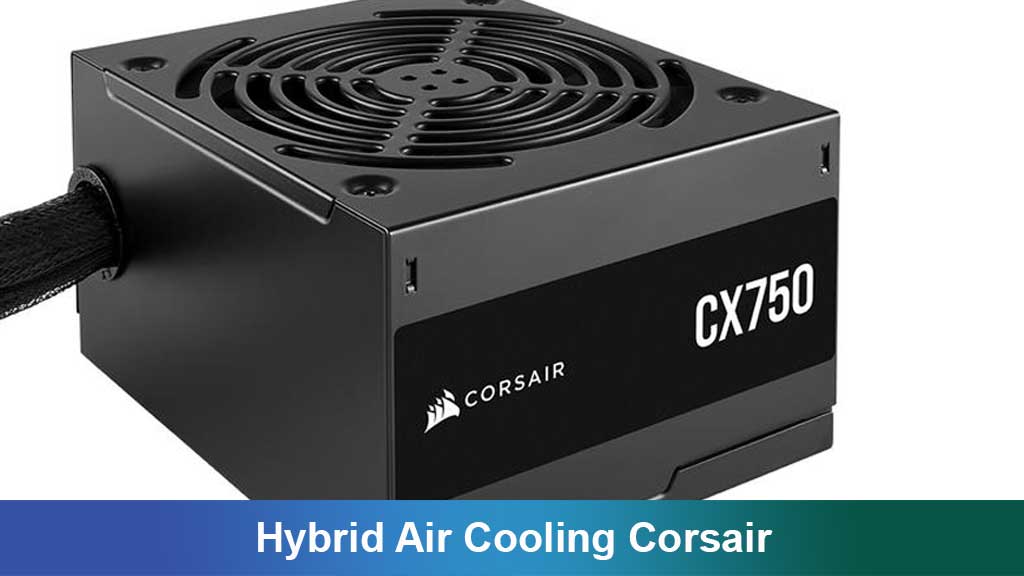 Hybrid Air Cooling Corsair: Solusi Pendingin PC Efisien dan Stylish