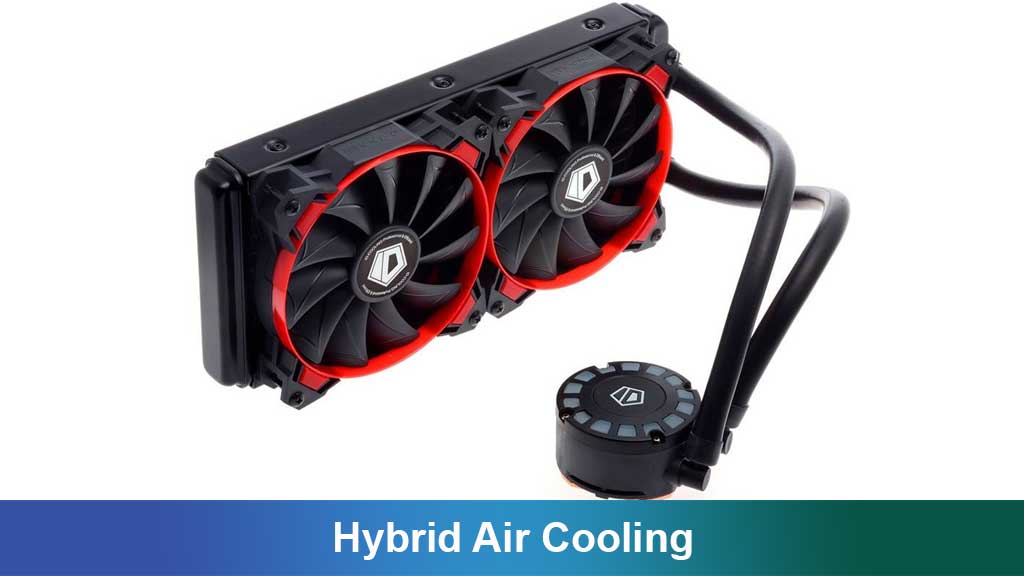 Hybrid Air Cooling Komputer: Solusi Pendinginan Modern untuk PC Lebih Dingin dan Awet