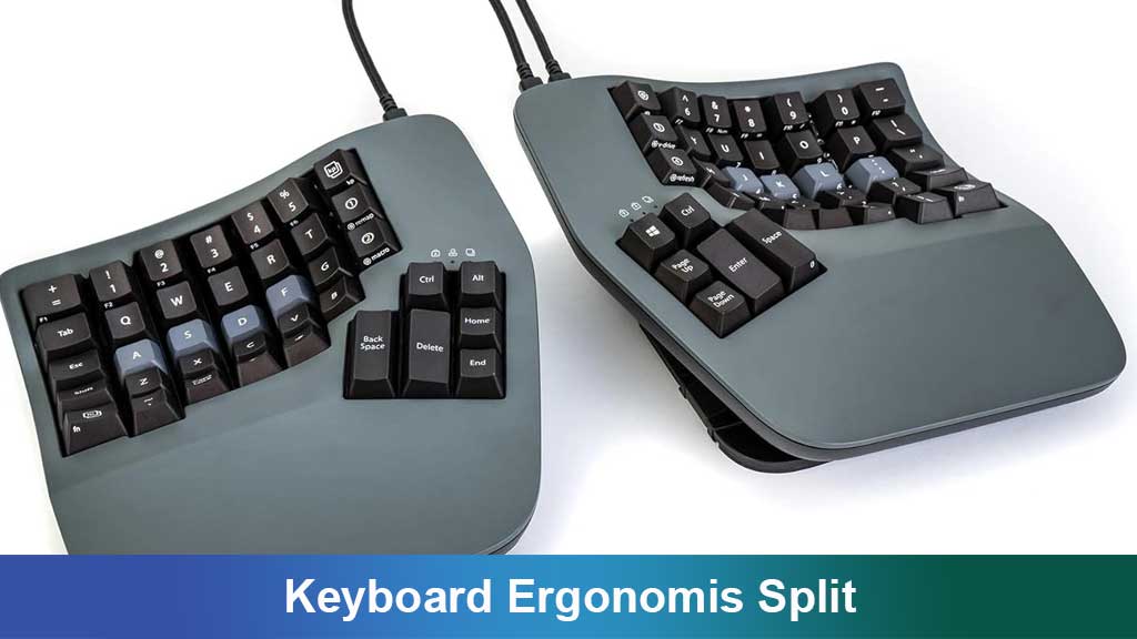 Keyboard Ergonomis Split: Panduan Lengkap untuk Produktivitas dan Kesehatan