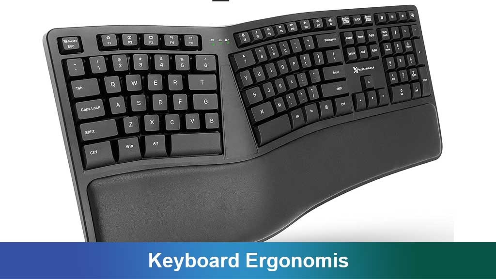 Keyboard Ergonomis: Solusi Nyaman untuk Produktivitas dan Kesehatan