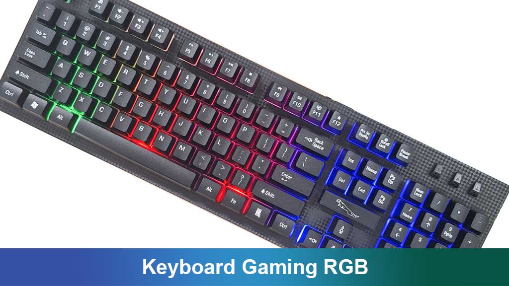 Keyboard Gaming RGB: Panduan Lengkap Memilih yang Tepat untuk Gamer