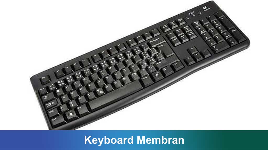 Keyboard Membran: Panduan Lengkap, Keunggulan, dan Tips Memilih