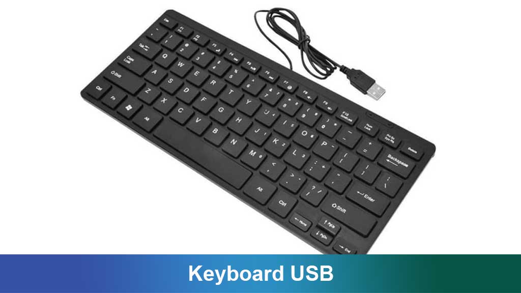 Keyboard USB: Panduan Lengkap, Rekomendasi, dan Tips Memilih yang Tepat