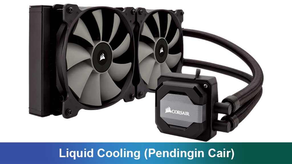 Liquid Cooling Komputer: Panduan Lengkap Pendingin Cair untuk PC Gaming dan Editing