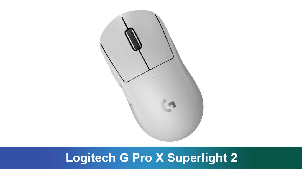 Logitech G Pro X Superlight 2