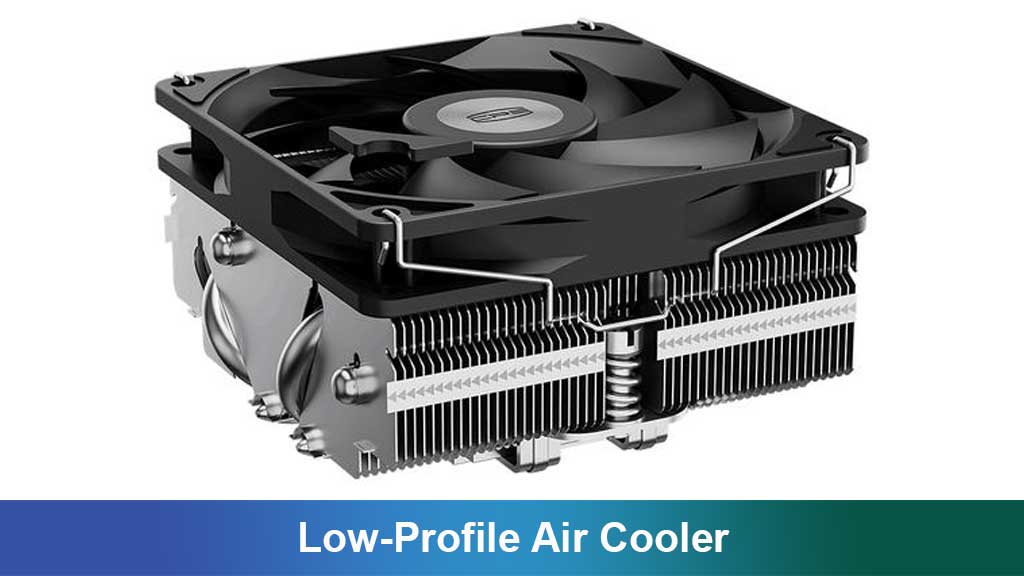 Low-Profile Air Cooler Komputer: Solusi Pendingin Ringkas untuk PC Modern