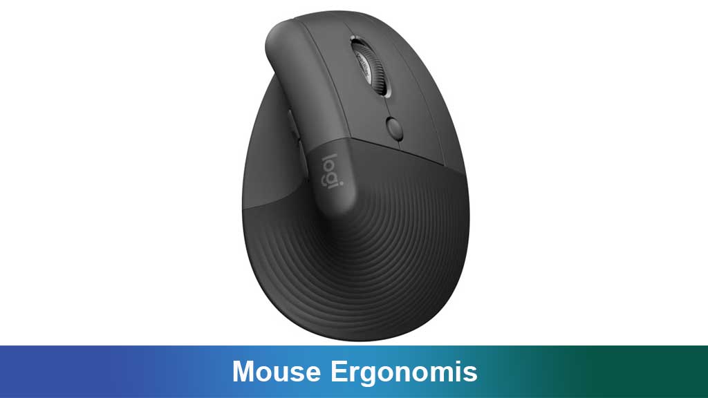 Mouse Ergonomis: Panduan Lengkap untuk Kerja Nyaman dan Sehat