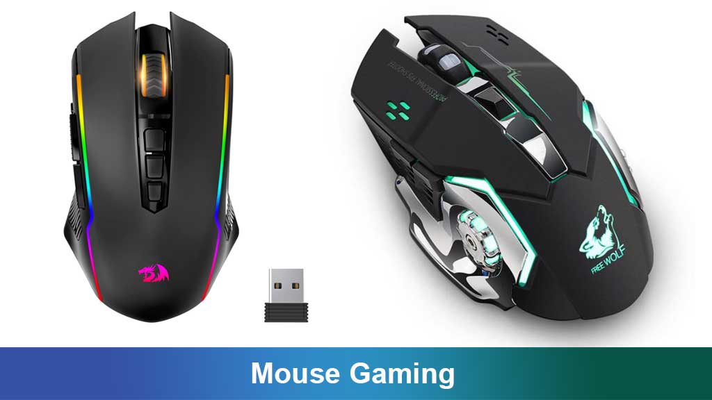 Mouse Gaming: Panduan Lengkap Memilih, Tips, dan Rekomendasi