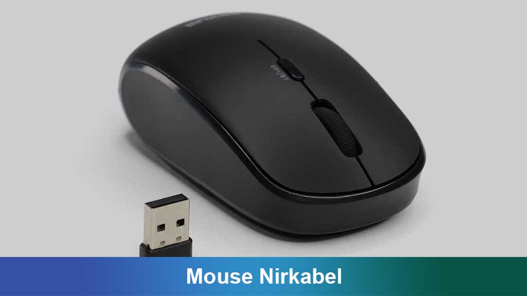 Mouse Nirkabel Komputer: Panduan Lengkap, Tips Memilih, dan Rekomendasi Terbaik