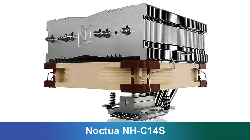 Noctua NH-C14S: Performa, Desain, dan Alasan Layak Dibeli