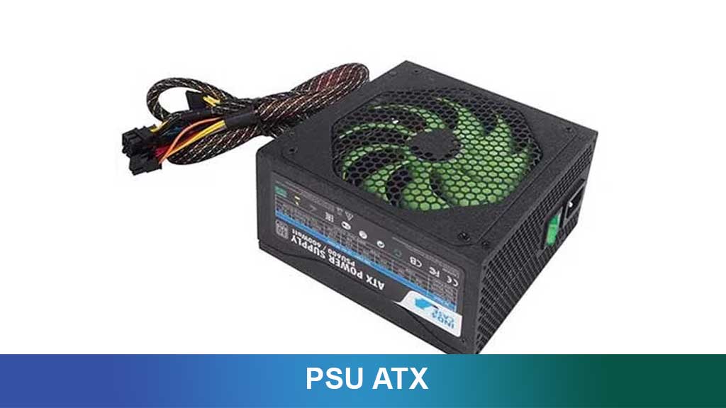 Tentang PSU ATX Komputer: Panduan Lengkap untuk Pemula Hingga Expert