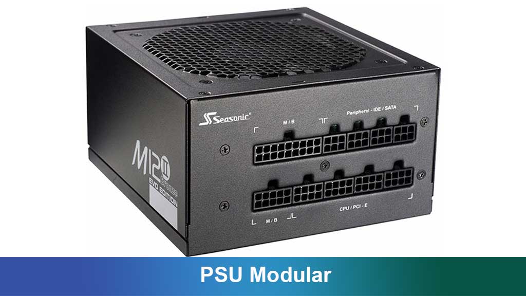PSU Modular