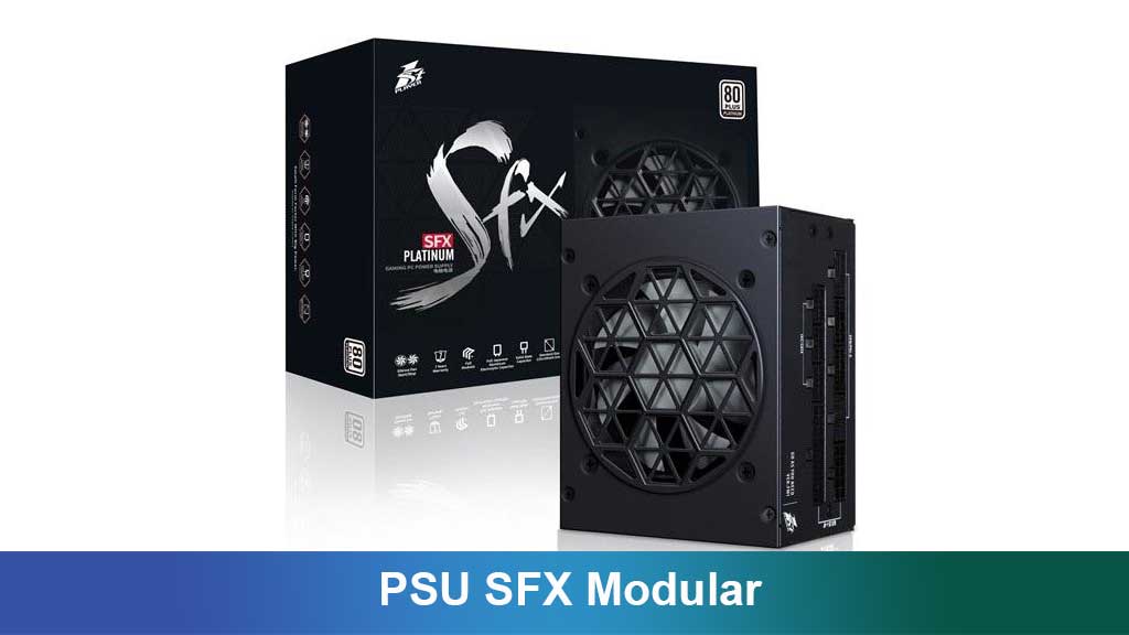 Tentang PSU SFX Modular: Panduan Lengkap untuk PC Rakitan Modern