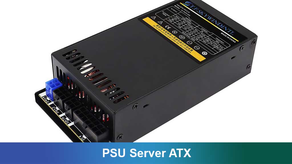 PSU Server ATX: Panduan Lengkap untuk Memilih, Memasang, dan Merawat