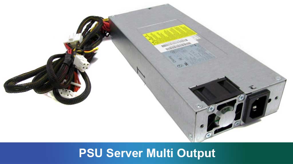 PSU Server Multi Output: Panduan Lengkap, Fungsi, dan Rekomendasi Terbaik