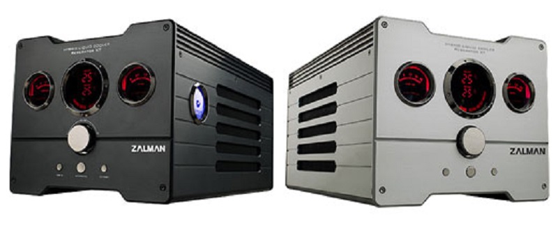 Passive Cooling Hybrid