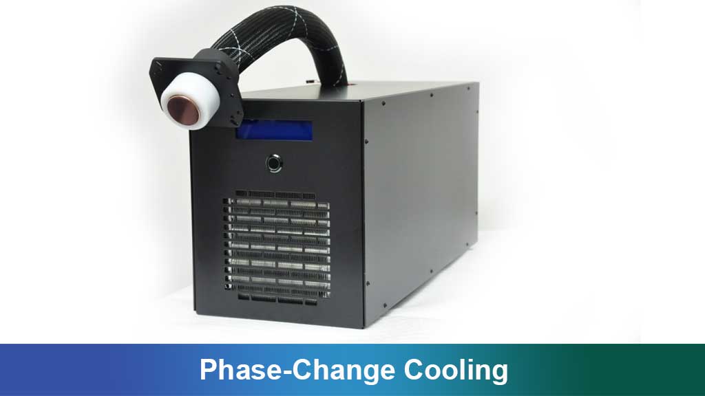 Phase-Change Cooling Komputer: Teknologi Pendinginan Masa Depan untuk PC Gaming dan Server