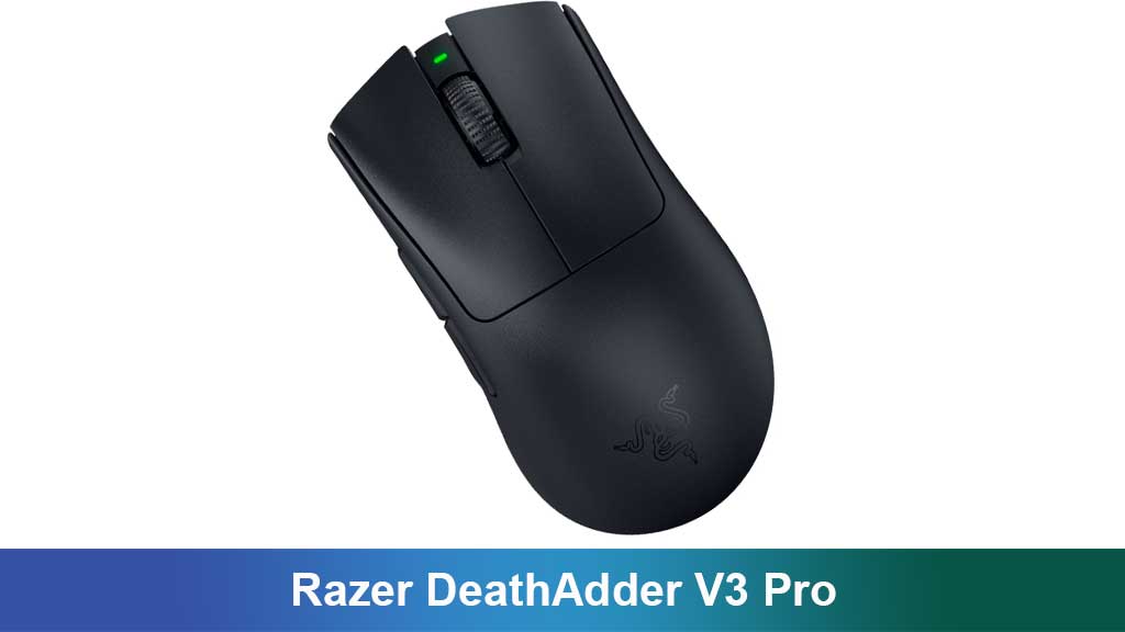 Razer DeathAdder V3 Pro