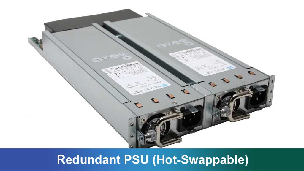 Redundant PSU (Hot-Swappable): Solusi Power Supply Handal untuk Server dan PC Modern