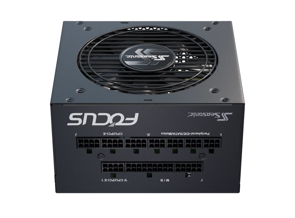 Seasonic Focus GX-750