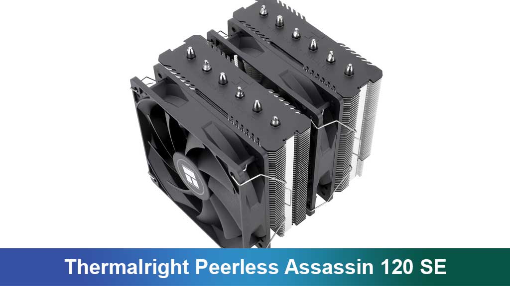 Thermalright Peerless Assassin 120 SE