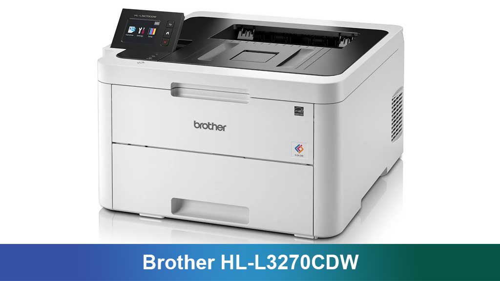 Brother HL-L3270CDW: Printer Laser Warna Andal untuk Rumah & Kantor