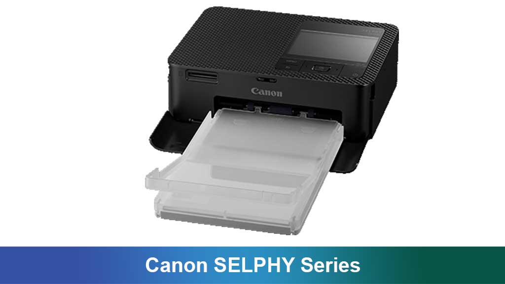 Printer Canon SELPHY Series: Cetak Instan Kenangan Jadi Lebih Hidup